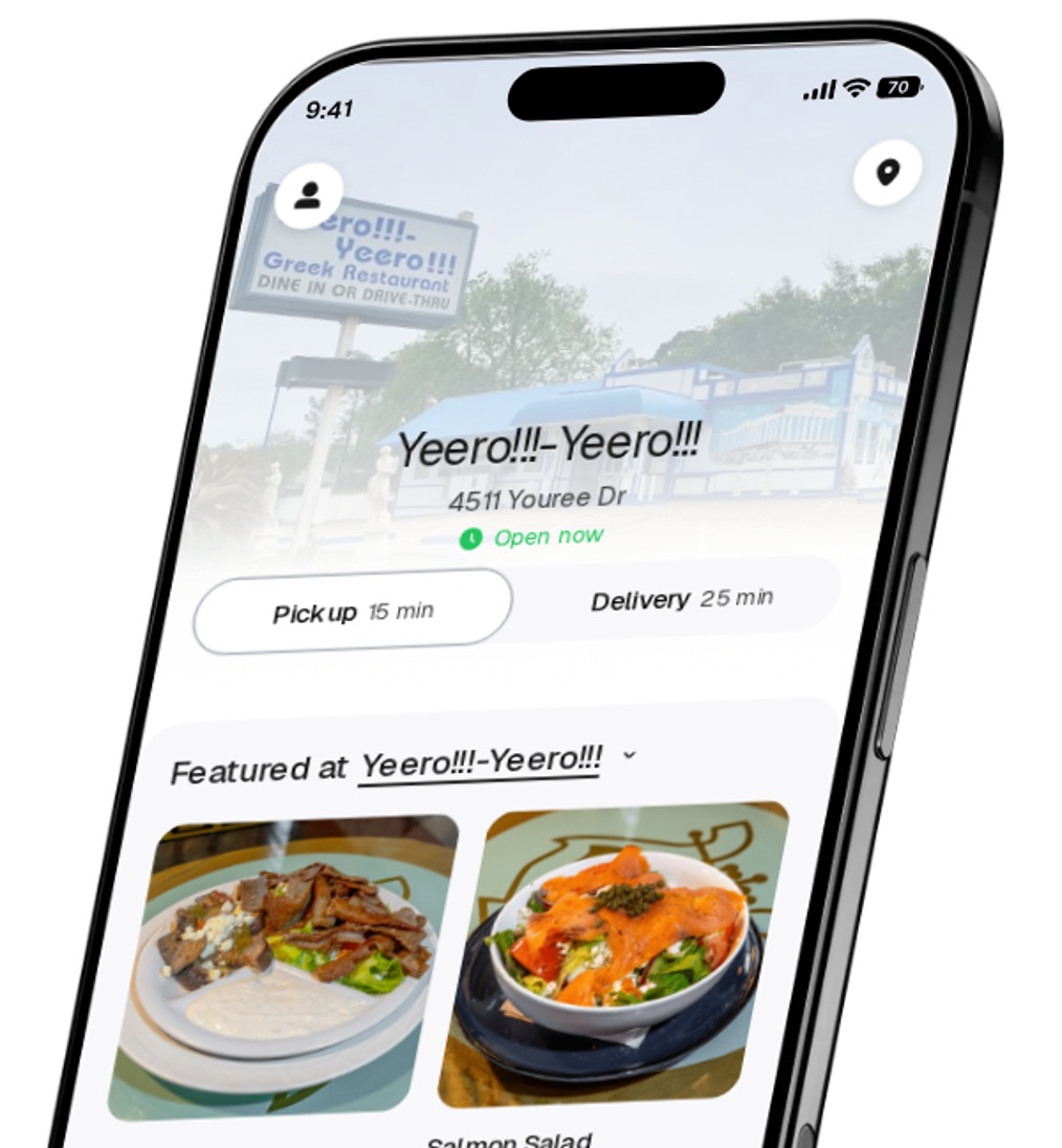 Yeero!!!-Yeero!!! app preview