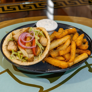 Chicken Gyro